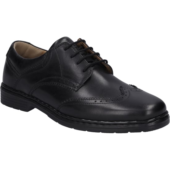JOSEF SEIBEL Men Low shoe Alastair 14 in black - Image 1