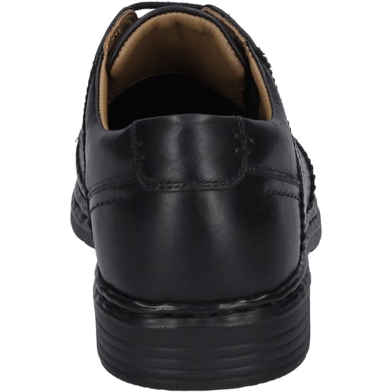 JOSEF SEIBEL Men Low shoe Alastair 14 in black - Image 4