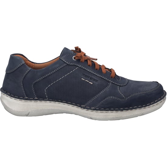 JOSEF SEIBEL Heren Lage schoen New Anvers 97 in blauw - Image 2