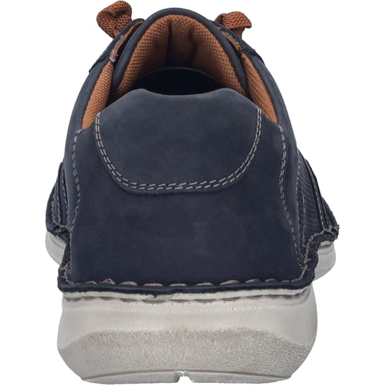 JOSEF SEIBEL Heren Lage schoen New Anvers 97 in blauw - Image 4