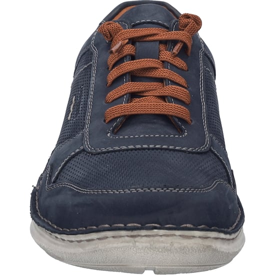 JOSEF SEIBEL Heren Lage schoen New Anvers 97 in blauw - Image 5
