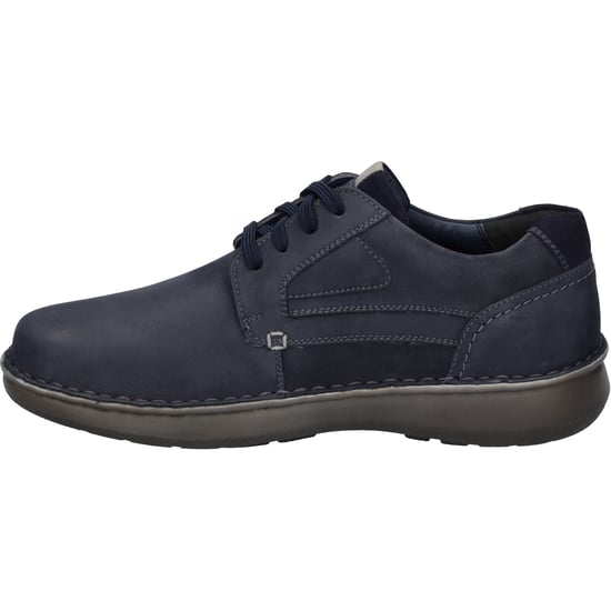 JOSEF SEIBEL Men Low shoe Alan 09 in blue - Image 3