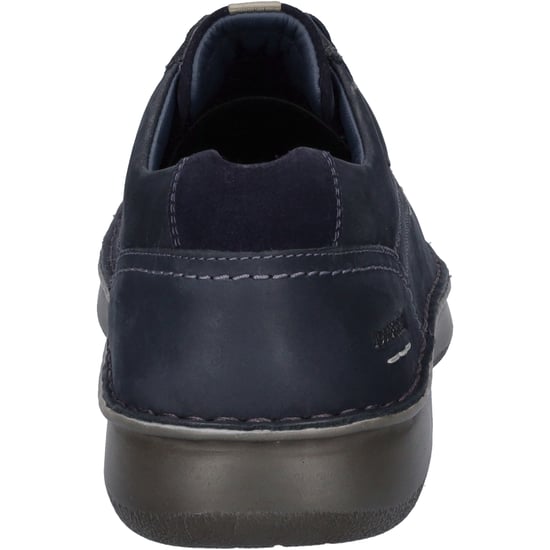 JOSEF SEIBEL Men Low shoe Alan 09 in blue - Image 4