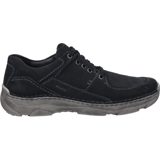 JOSEF SEIBEL Heren Lage schoen Liam 01 in zwart - Image 2