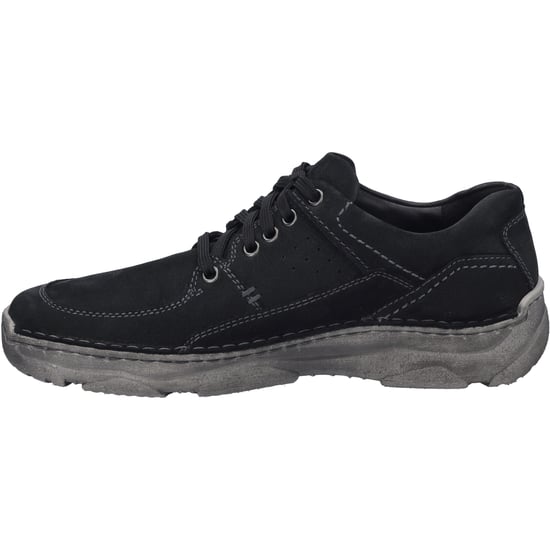 JOSEF SEIBEL Heren Lage schoen Liam 01 in zwart - Image 3