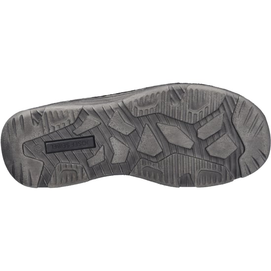 JOSEF SEIBEL Heren Lage schoen Liam 01 in zwart - Image 6