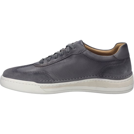 JOSEF SEIBEL Heren Lage schoen Cleve 07 in grijs - Image 3