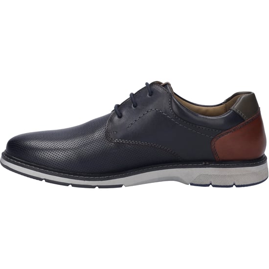 JOSEF SEIBEL Men Low shoe Stuart 02 in blue - Image 3
