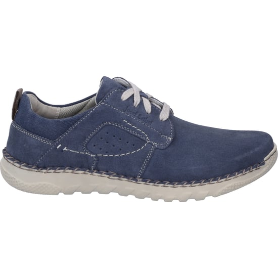 JOSEF SEIBEL Heren Lage schoen Wilson 04 in blauw - Image 2