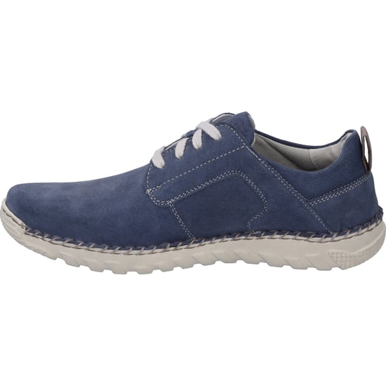 JOSEF SEIBEL Heren Lage schoen Wilson 04 in blauw - Image 3