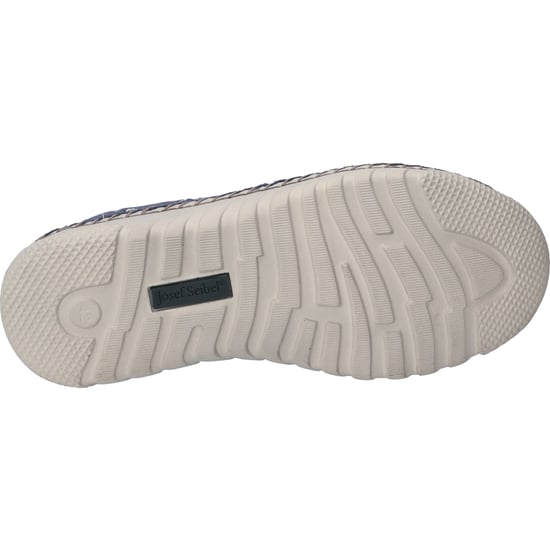 JOSEF SEIBEL Heren Lage schoen Wilson 04 in blauw - Image 6