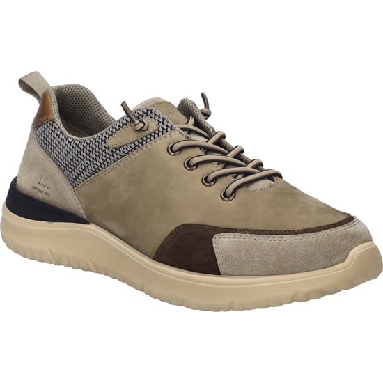 JOSEF SEIBEL Men Low shoe Wales 01 in beige - Image 1