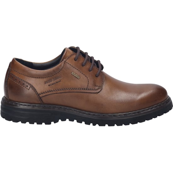 JOSEF SEIBEL Heren Lage schoen Erroll 50 in bruin - Image 2