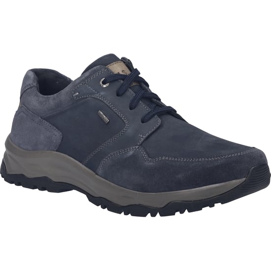 JOSEF SEIBEL Men Low shoe Leroy 58 in blue - Image 1
