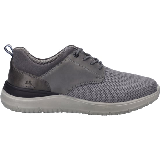 JOSEF SEIBEL Heren Lage schoen Wales 03 in grijs - Image 2
