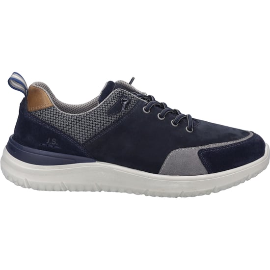 JOSEF SEIBEL Men Low shoe Wales 01 in blue - Image 2