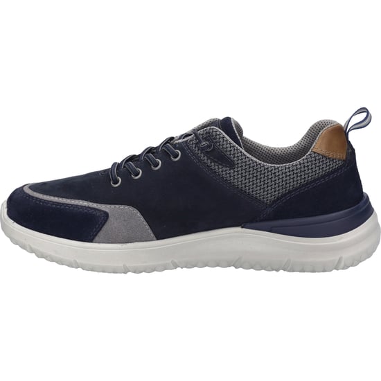 JOSEF SEIBEL Men Low shoe Wales 01 in blue - Image 3