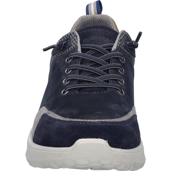 JOSEF SEIBEL Men Low shoe Wales 01 in blue - Image 4