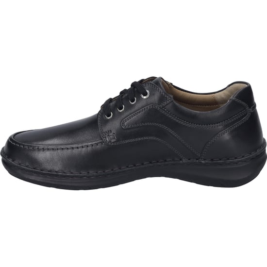 JOSEF SEIBEL Heren Lage schoen New Anvers 62 in zwart - Image 3