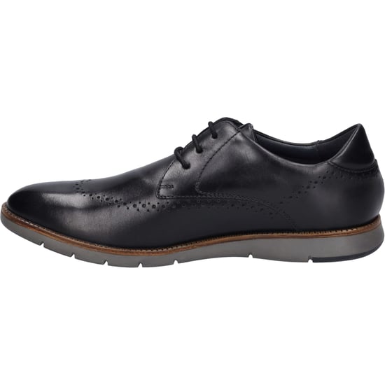 JOSEF SEIBEL Men Low shoe Tyler 33 in black - Image 3