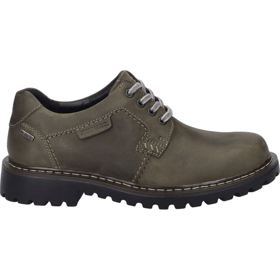 JOSEF SEIBEL Heren Lage schoen Chance 08 in grijs - Image 2