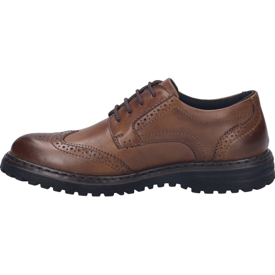 JOSEF SEIBEL Heren Lage schoen Erroll 59 in bruin - Image 3
