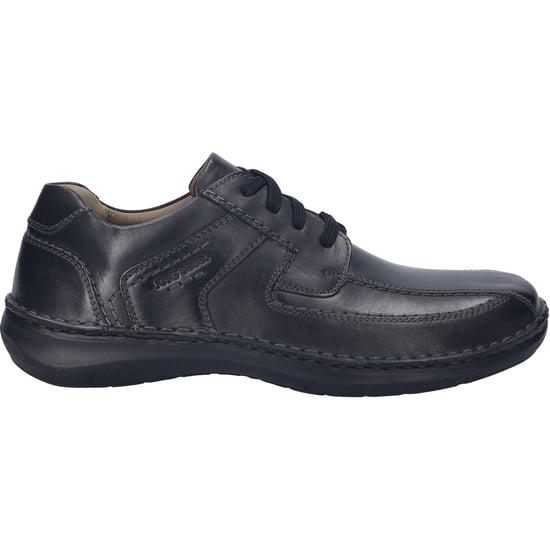 JOSEF SEIBEL Men Low shoe New Anvers 08 in black - Image 2
