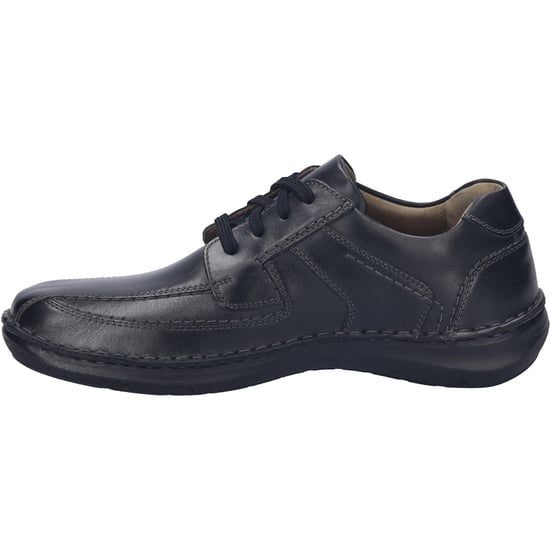 JOSEF SEIBEL Men Low shoe New Anvers 08 in black - Image 3