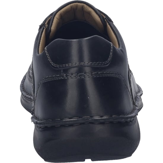 JOSEF SEIBEL Men Low shoe New Anvers 08 in black - Image 4
