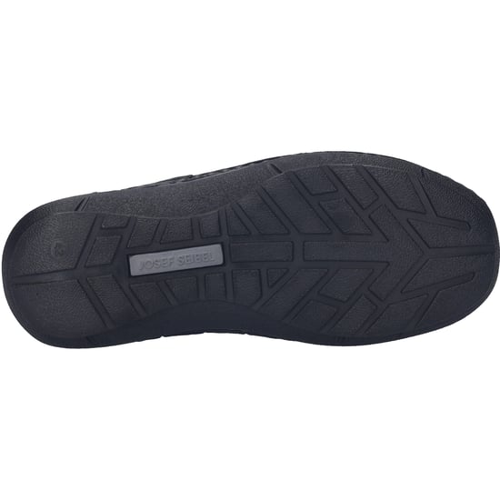 JOSEF SEIBEL Men Low shoe New Anvers 08 in black - Image 6