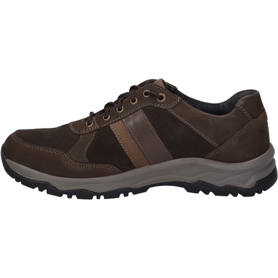 JOSEF SEIBEL Heren Lage schoen Leroy 56 in bruin - Image 3