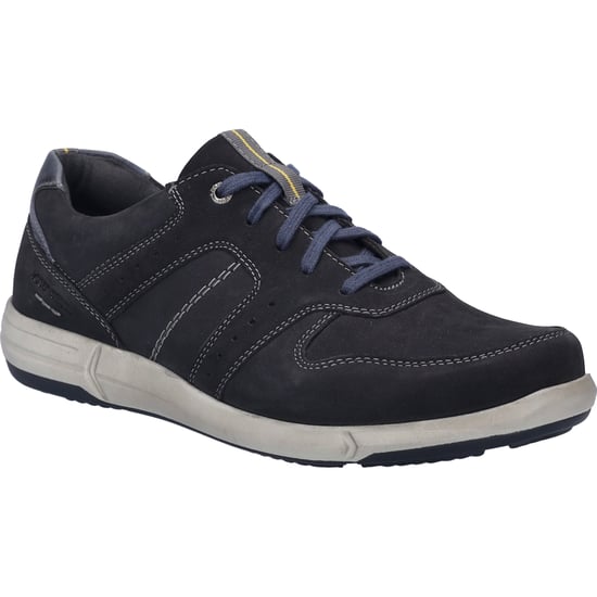 JOSEF SEIBEL Heren Lage schoen Enrico 28 in blauw - Image 1