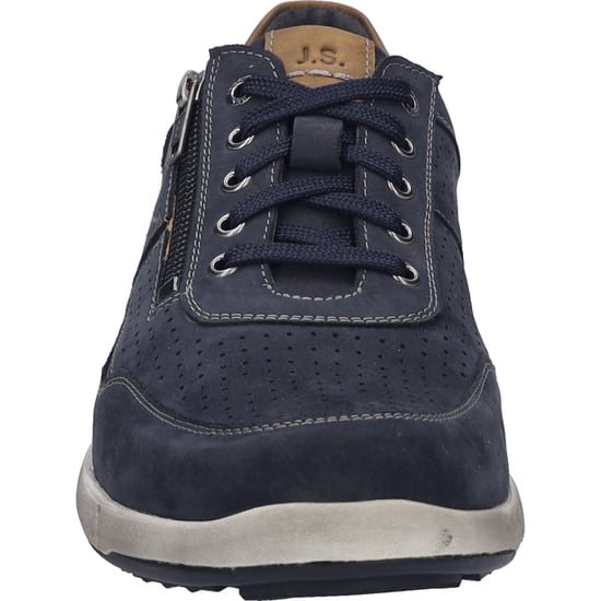 JOSEF SEIBEL Heren Lage schoen Enrico 32 in blauw - Image 4