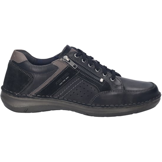 JOSEF SEIBEL Men Low shoe New Anvers 87 in black - Image 2