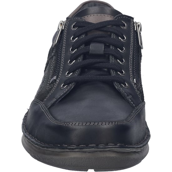 JOSEF SEIBEL Men Low shoe New Anvers 87 in black - Image 5