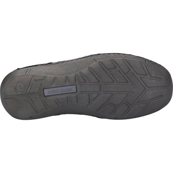 JOSEF SEIBEL Men Low shoe New Anvers 87 in black - Image 6
