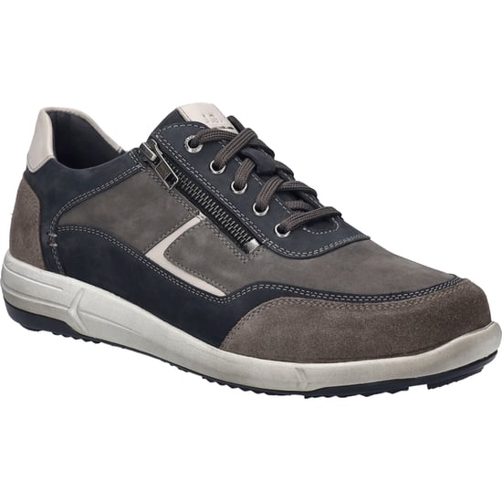JOSEF SEIBEL Men Low shoe Enrico 33 in gray - Image 1