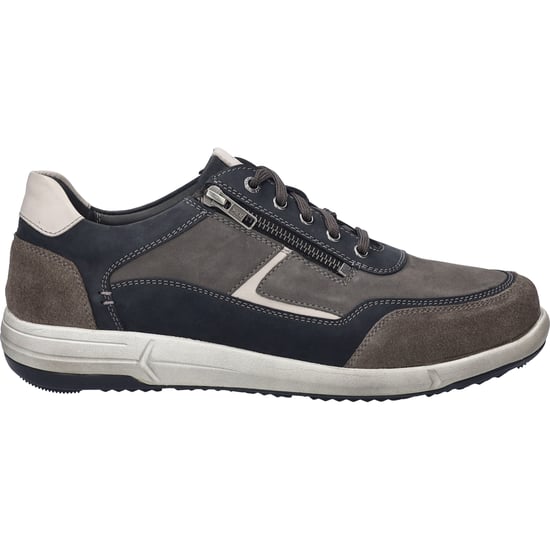 JOSEF SEIBEL Men Low shoe Enrico 33 in gray - Image 2