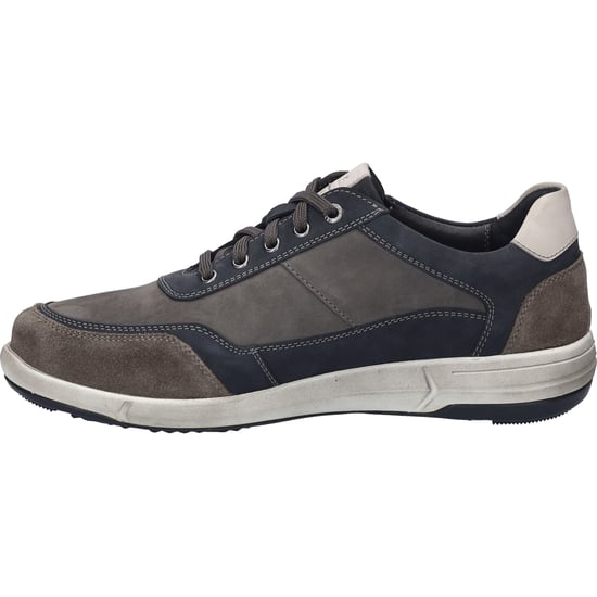 JOSEF SEIBEL Men Low shoe Enrico 33 in gray - Image 3