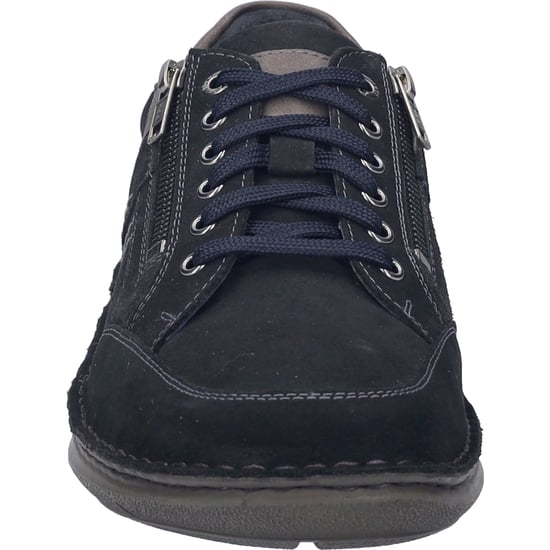 JOSEF SEIBEL Heren Lage schoen New Anvers 87 in blauw - Image 4
