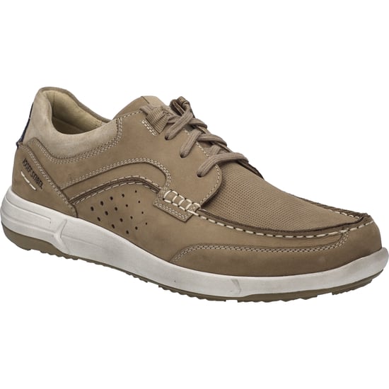 JOSEF SEIBEL Heren Lage schoen Enrico 25 in beige - Image 1