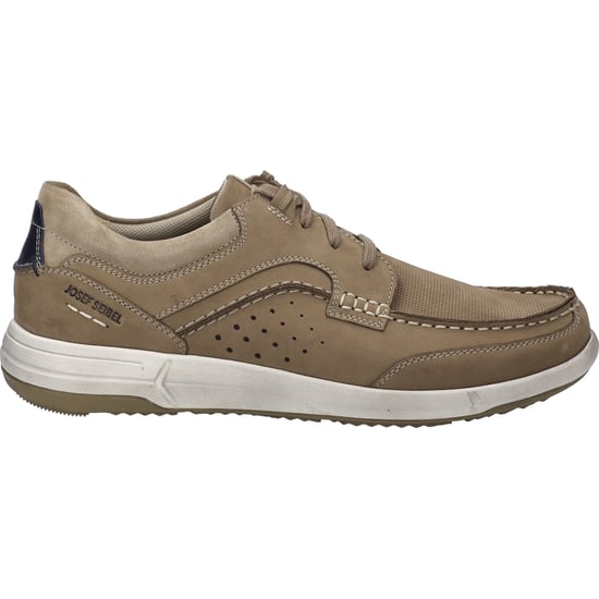 JOSEF SEIBEL Heren Lage schoen Enrico 25 in beige - Image 2
