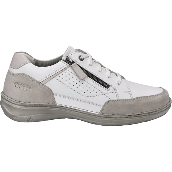 JOSEF SEIBEL Heren Lage schoen New Anvers 11 in wit - Image 2