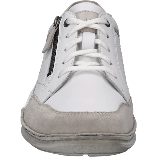 JOSEF SEIBEL Heren Lage schoen New Anvers 11 in wit - Image 4