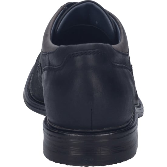 JOSEF SEIBEL Heren Lage schoen Earl 05 in zwart - Image 4