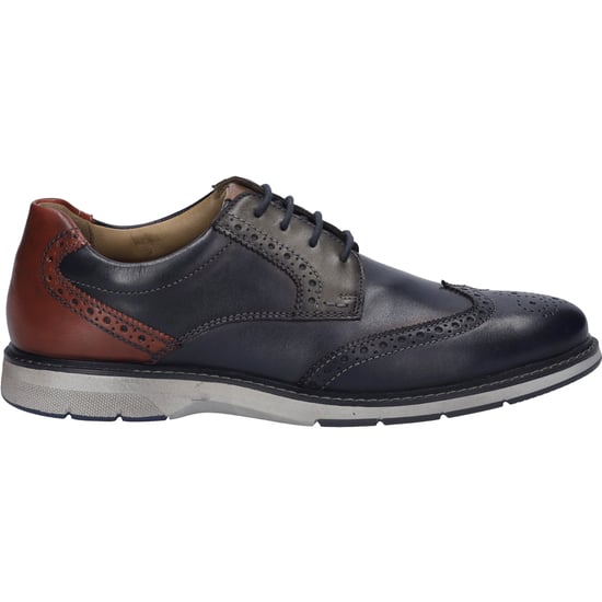 JOSEF SEIBEL Men Low shoe Stuart 07 in blue - Image 2