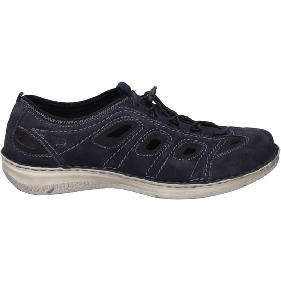 JOSEF SEIBEL Men Low shoe Anvers 92 in blue - Image 2
