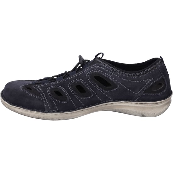 JOSEF SEIBEL Men Low shoe Anvers 92 in blue - Image 3