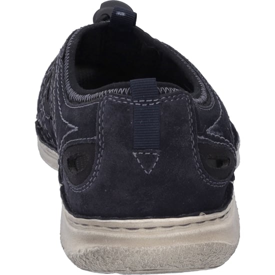 JOSEF SEIBEL Men Low shoe Anvers 92 in blue - Image 4