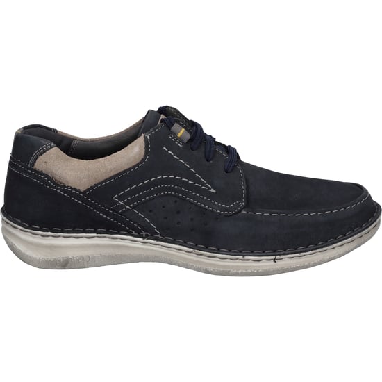 JOSEF SEIBEL Men Low shoe Anvers 91 in blue - Image 2